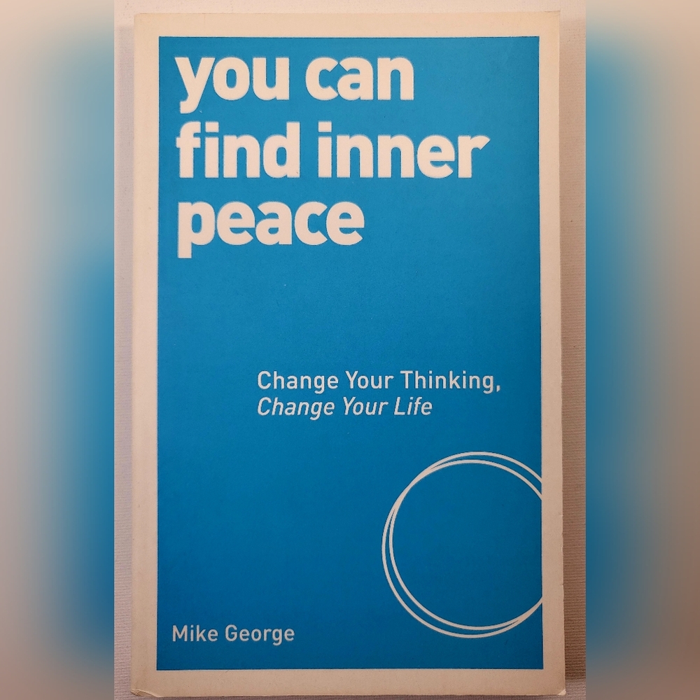 YOU CAN FIND INNER PEACE